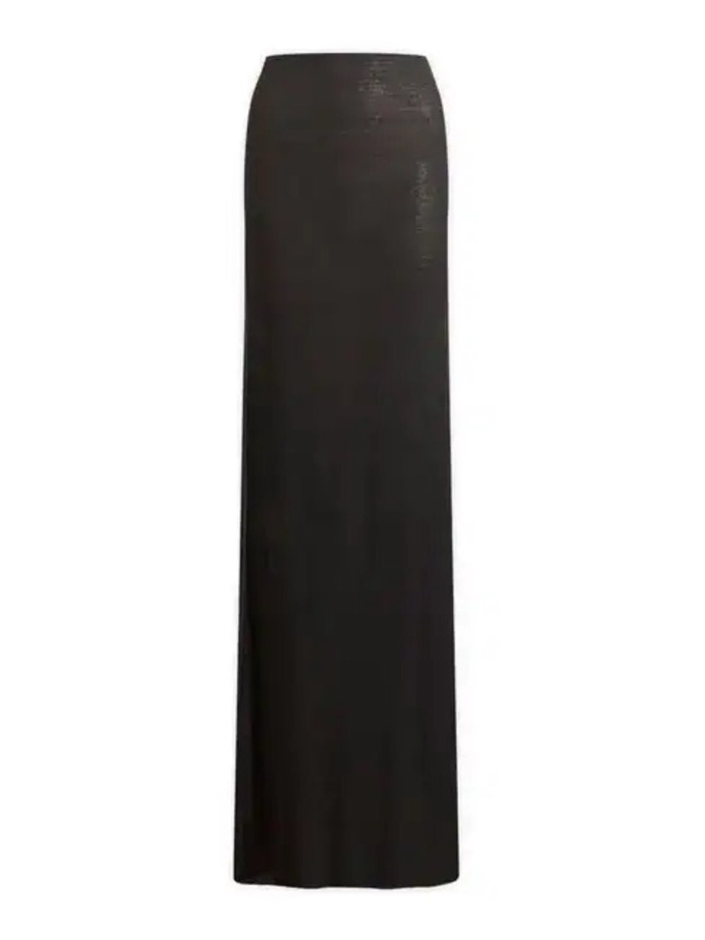 SKIMS Sheer Modal Maxi Skirt (Size: L) - Picture 4 of 7
